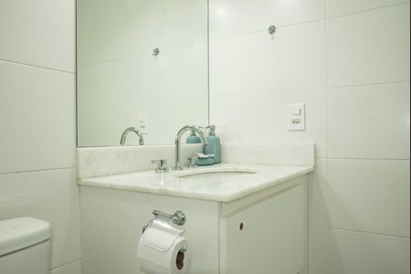 Studio para alugar com 26m², 1 quarto e sem vagaBanheiro