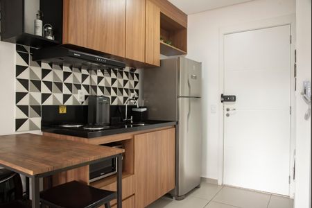 Studio para alugar com 26m², 1 quarto e sem vagaCozinha