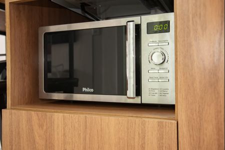 Studio para alugar com 26m², 1 quarto e sem vagaCozinha