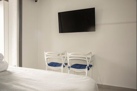 Studio de kitnet/studio para alugar com 1 quarto, 26m² em Mirandópolis, São Paulo