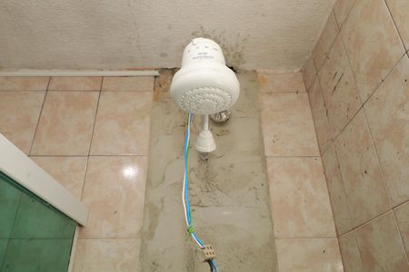 Casa para alugar com 110m², 2 quartos e 1 vagaBanheiro