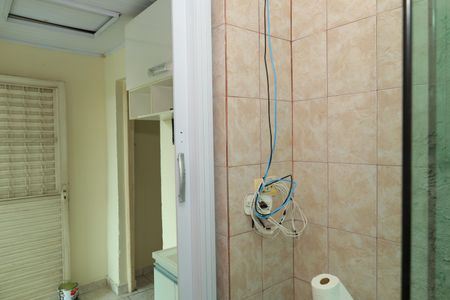 Casa para alugar com 110m², 2 quartos e 1 vagaBanheiro