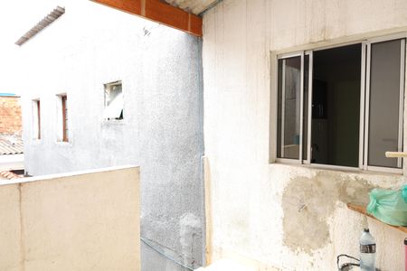 Casa para alugar com 110m², 2 quartos e 1 vagaVaranda