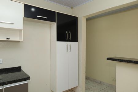 Casa para alugar com 110m², 2 quartos e 1 vagaCozinha