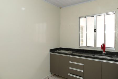 Casa para alugar com 110m², 2 quartos e 1 vagaCozinha