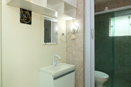 Casa para alugar com 110m², 2 quartos e 1 vagaBanheiro