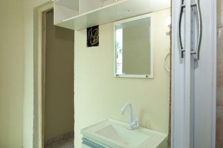 Casa para alugar com 110m², 2 quartos e 1 vagaBanheiro