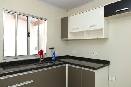 Casa para alugar com 110m², 2 quartos e 1 vagaCozinha