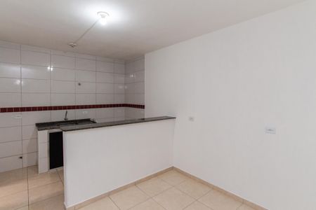 Sala de apartamento para alugar com 1 quarto, 40m² em Jardim Japao, São Paulo