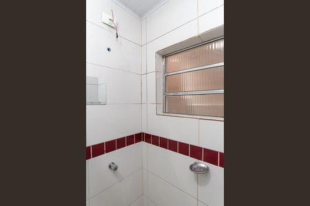 Banheiro de apartamento para alugar com 1 quarto, 40m² em Jardim Japao, São Paulo