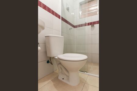 Banheiro de apartamento para alugar com 1 quarto, 40m² em Jardim Japao, São Paulo