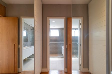 Apartamento à venda com 137m², 3 quartos e 3 vagasSuíte 3