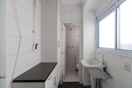 Apartamento à venda com 137m², 3 quartos e 3 vagasÁrea de Serviço