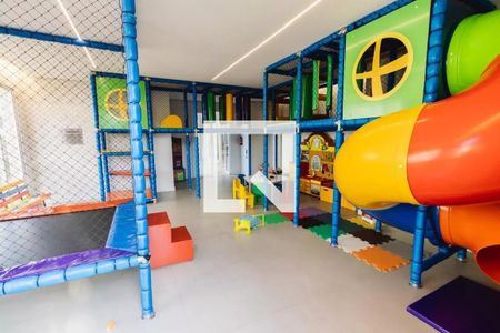 Apartamento à venda com 137m², 3 quartos e 3 vagasBrinquedoteca