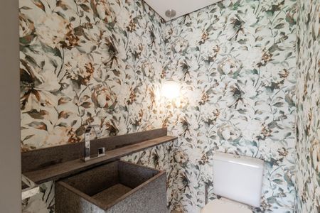 Apartamento à venda com 137m², 3 quartos e 3 vagasLavabo