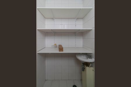 Apartamento à venda com 137m², 3 quartos e 3 vagasÁrea de Serviço