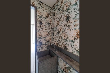 Apartamento à venda com 137m², 3 quartos e 3 vagasLavabo