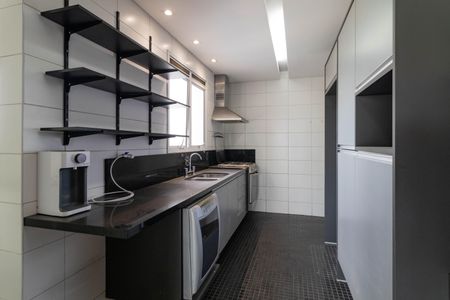 Apartamento à venda com 137m², 3 quartos e 3 vagasCozinha