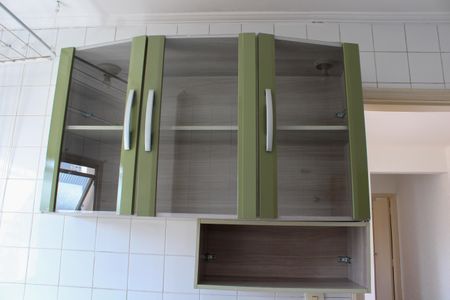 Apartamento para alugar com 43m², 1 quarto e 1 vagaCozinha - Armários