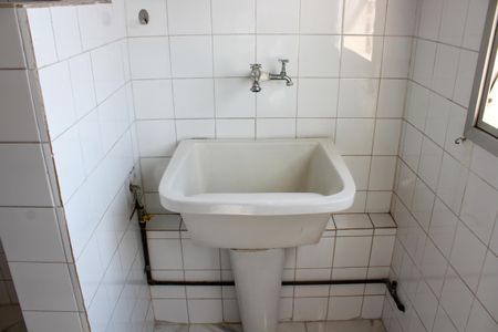 Apartamento para alugar com 43m², 1 quarto e 1 vagaLavaderia