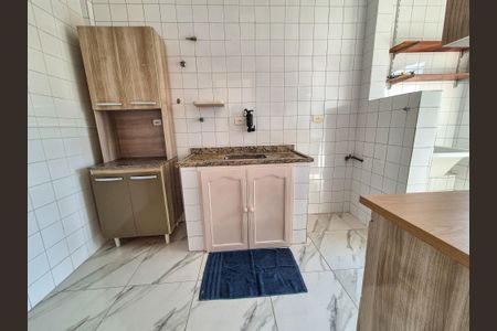 Apartamento para alugar com 43m², 1 quarto e 1 vagaCozinha