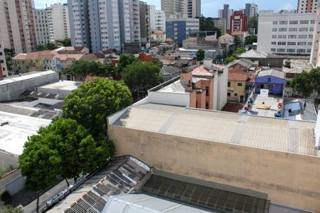 Vista da Sala de apartamento para alugar com 1 quarto, 43m² em Campos Elíseos, São Paulo