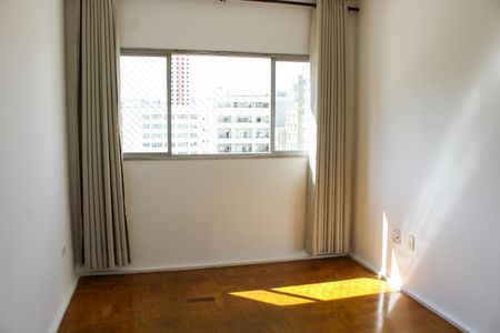 Apartamento para alugar com 43m², 1 quarto e 1 vagaSala