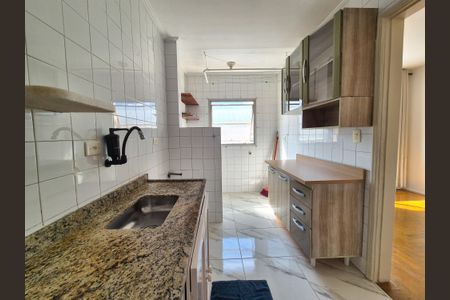 Apartamento para alugar com 43m², 1 quarto e 1 vagaCozinha