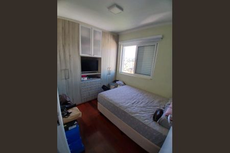 Quarto de apartamento à venda com 2 quartos, 120m² em Carandiru, São Paulo