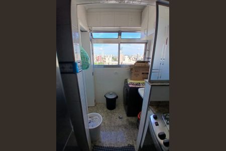 Apartamento à venda com 120m², 2 quartos e 2 vagasÁrea de serviço