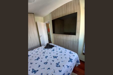 Quarto de apartamento à venda com 2 quartos, 120m² em Carandiru, São Paulo