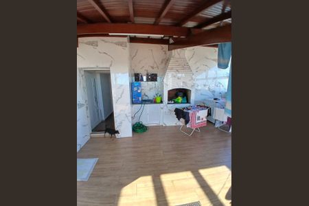 Apartamento à venda com 120m², 2 quartos e 2 vagasÁrea externa