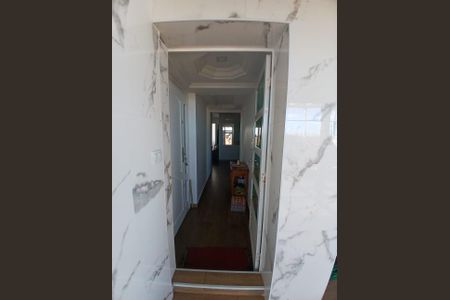 Apartamento à venda com 120m², 2 quartos e 2 vagasCorredor