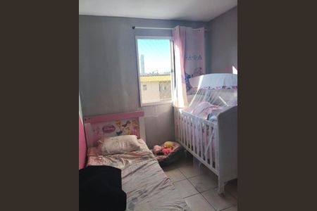 Apartamento à venda com 2 quartos, 45m² em Europa, Contagem