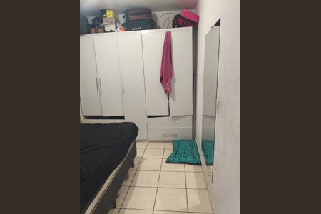 Apartamento à venda com 2 quartos, 45m² em Europa, Contagem