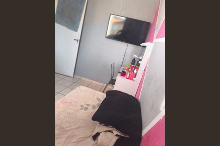 Apartamento à venda com 2 quartos, 45m² em Europa, Contagem