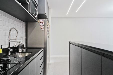 Apartamento à venda com 52m², 2 quartos e 1 vagaCozinha