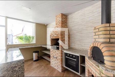 Apartamento à venda com 52m², 2 quartos e 1 vagaÁrea comum - Churrasqueira