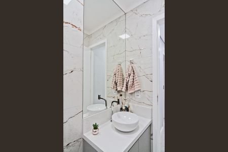 Apartamento à venda com 52m², 2 quartos e 1 vagaBanheiro