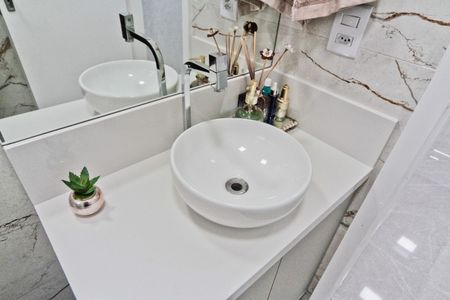 Apartamento à venda com 52m², 2 quartos e 1 vagaBanheiro