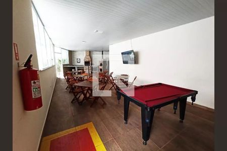 Apartamento à venda com 52m², 2 quartos e 1 vagaÁrea comum - Salão de festas