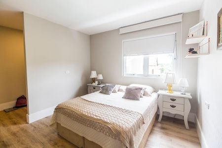 Suíte 1 de casa de condomínio à venda com 3 quartos, 305m² em Alphaville, Santana de Parnaíba