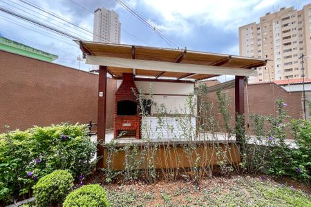 Apartamento à venda com 49m², 2 quartos e 1 vagaChurrasqueira