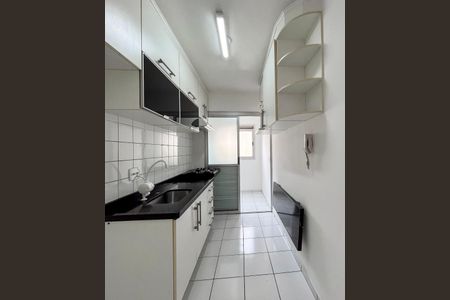 Apartamento à venda com 49m², 2 quartos e 1 vagaCozinha