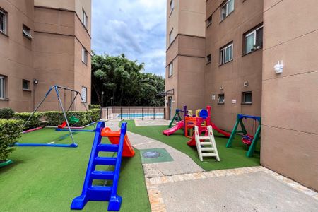 Apartamento à venda com 49m², 2 quartos e 1 vagaPlayground