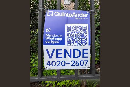 Apartamento à venda com 49m², 2 quartos e 1 vagaPlaca Quinto Andar