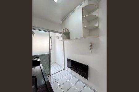 Apartamento à venda com 49m², 2 quartos e 1 vagaCozinha