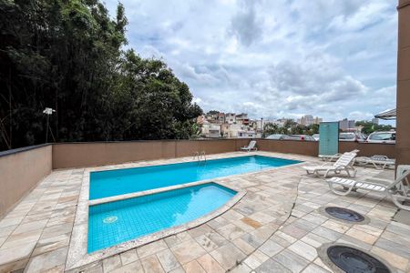 Apartamento à venda com 49m², 2 quartos e 1 vagaPiscina