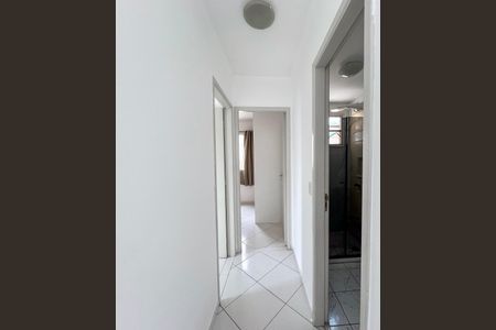 Apartamento à venda com 49m², 2 quartos e 1 vagaCorredor