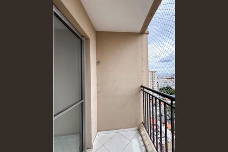 Sacada de apartamento à venda com 2 quartos, 49m² em Vila da Saúde, São Paulo